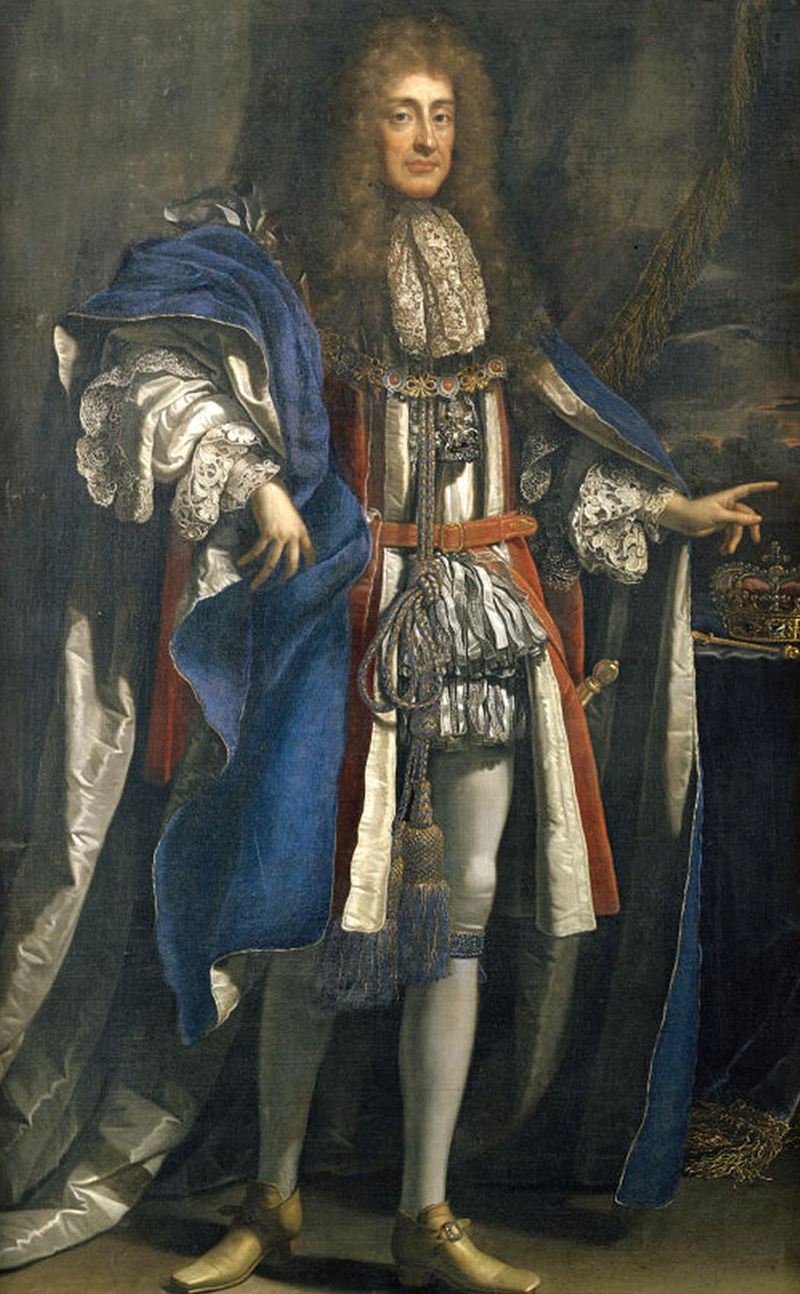 James II